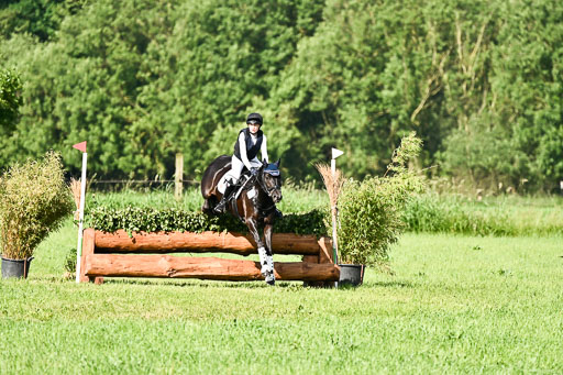 Goldene Schärpe Ponys in Löningen 2026 | 06062026 Gelände 1 Abt_0361 