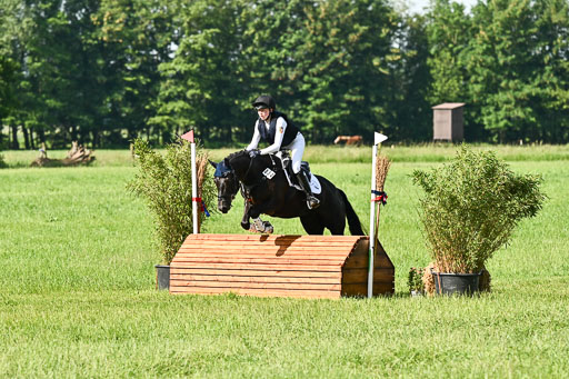 Goldene Schärpe Ponys in Löningen 2026 | 06062026 Gelände 1 Abt_0363 
