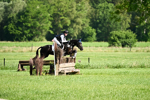 Goldene Schärpe Ponys in Löningen 2026 | 06062026 Gelände 1 Abt_0367 