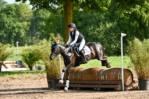 Goldene Schärpe Ponys in Löningen 2026 | 06062026 Gelände 1 Abt_0372 