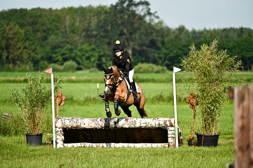 Goldene Schärpe Ponys in Löningen 2026 | 06062026 Gelände 1 Abt_0378 