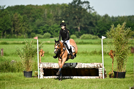 Goldene Schärpe Ponys in Löningen 2026 | 06062026 Gelände 1 Abt_0379 