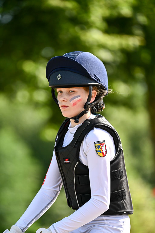 Goldene Schärpe Ponys in Löningen 2026 | 06062026 Gelände 1 Abt_0385 