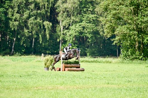 Goldene Schärpe Ponys in Löningen 2026 | 06062026 Gelände 1 Abt_0400 