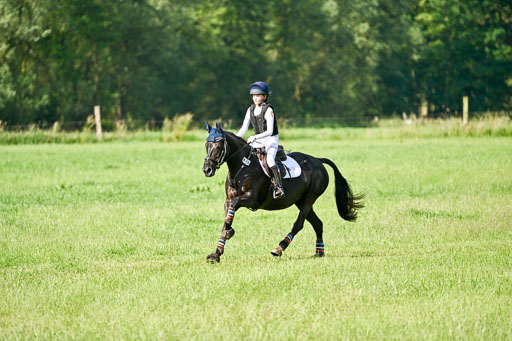 Goldene Schärpe Ponys in Löningen 2026 | 06062026 Gelände 1 Abt_0401 
