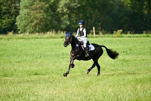 Goldene Schärpe Ponys in Löningen 2026 | 06062026 Gelände 1 Abt_0402 