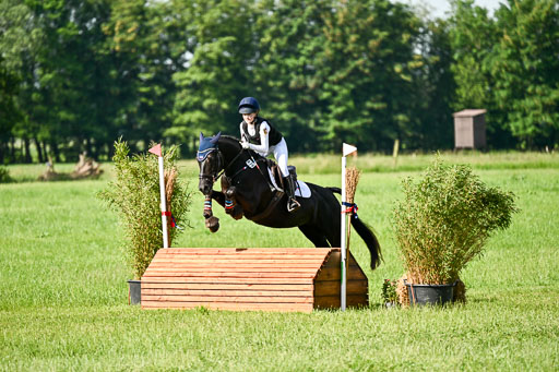 Goldene Schärpe Ponys in Löningen 2026 | 06062026 Gelände 1 Abt_0404 