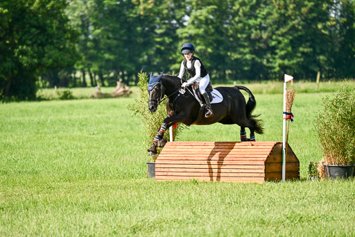 Goldene Schärpe Ponys in Löningen 2026 | 06062026 Gelände 1 Abt_0406 
