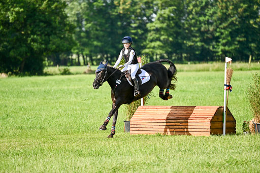 Goldene Schärpe Ponys in Löningen 2026 | 06062026 Gelände 1 Abt_0408 