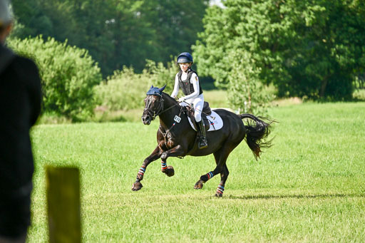 Goldene Schärpe Ponys in Löningen 2026 | 06062026 Gelände 1 Abt_0409 