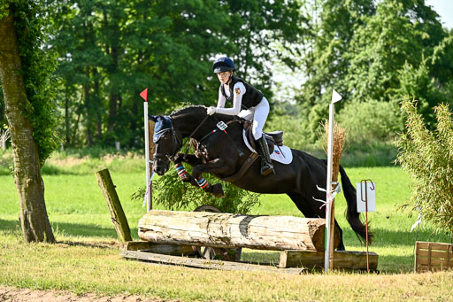 Goldene Schärpe Ponys in Löningen 2026 | 06062026 Gelände 1 Abt_0410 