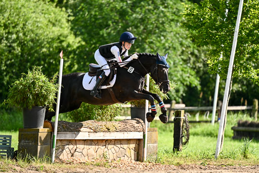 Goldene Schärpe Ponys in Löningen 2026 | 06062026 Gelände 1 Abt_0414 