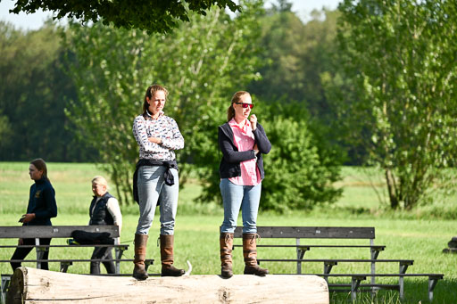 Goldene Schärpe Ponys in Löningen 2026 | 06062026 Gelände 1 Abt_0416 