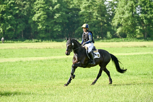 Goldene Schärpe Ponys in Löningen 2026 | 06062026 Gelände 1 Abt_0440 