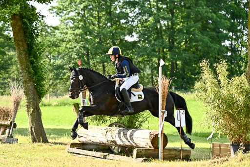 Goldene Schärpe Ponys in Löningen 2026 | 06062026 Gelände 1 Abt_0441 