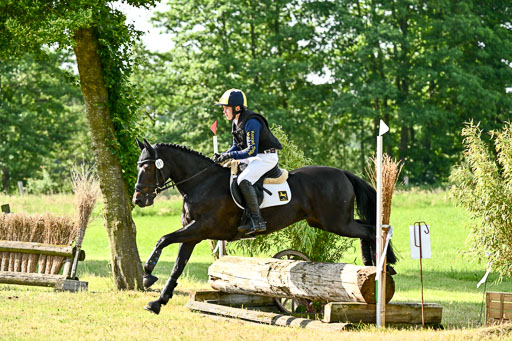 Goldene Schärpe Ponys in Löningen 2026 | 06062026 Gelände 1 Abt_0442 