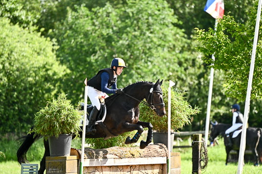 Goldene Schärpe Ponys in Löningen 2026 | 06062026 Gelände 1 Abt_0444 