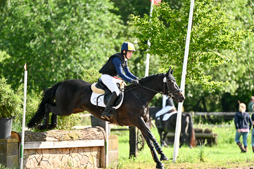 Goldene Schärpe Ponys in Löningen 2026 | 06062026 Gelände 1 Abt_0446 