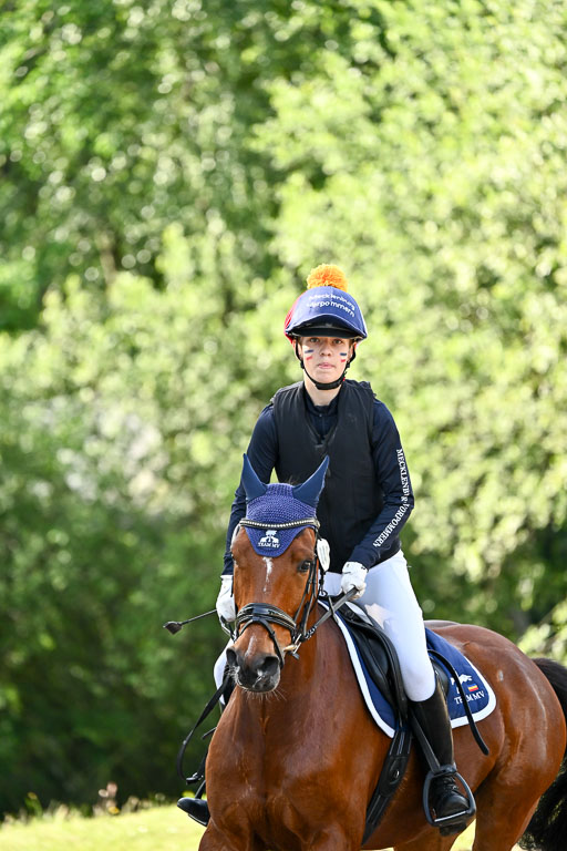 Goldene Schärpe Ponys in Löningen 2026 | 06062026 Gelände 1 Abt_0448 