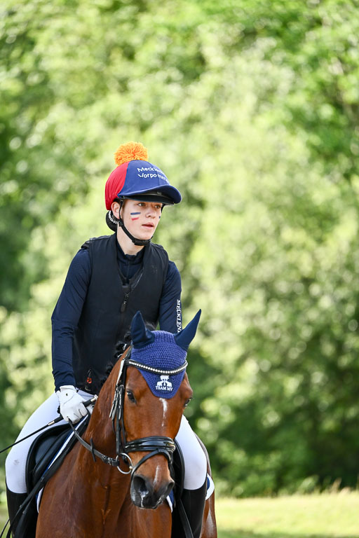 Goldene Schärpe Ponys in Löningen 2026 | 06062026 Gelände 1 Abt_0449 