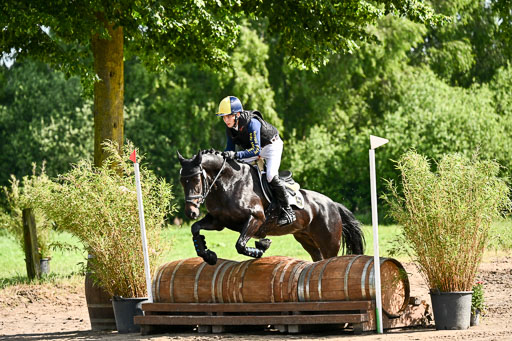 Goldene Schärpe Ponys in Löningen 2026 | 06062026 Gelände 1 Abt_0452 