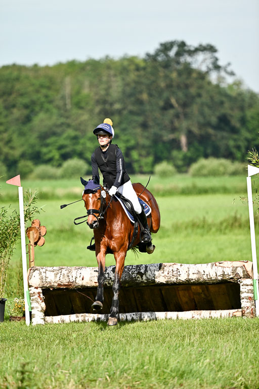 Goldene Schärpe Ponys in Löningen 2026 | 06062026 Gelände 1 Abt_0457 