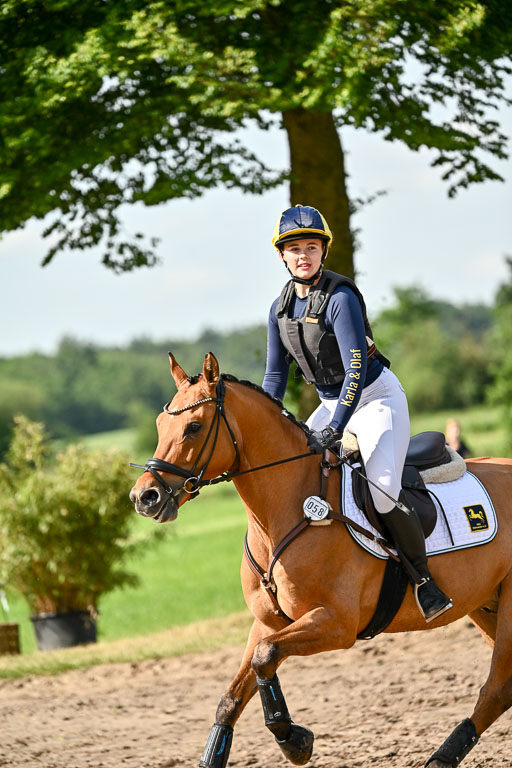Goldene Schärpe Ponys in Löningen 2026 | 06062026 Gelände 1 Abt_0601 