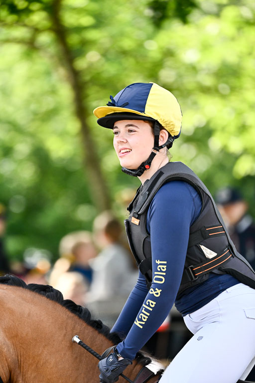 Goldene Schärpe Ponys in Löningen 2026 | 06062026 Gelände 1 Abt_0602 