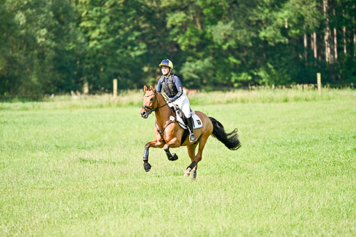 Goldene Schärpe Ponys in Löningen 2026 | 06062026 Gelände 1 Abt_0614 