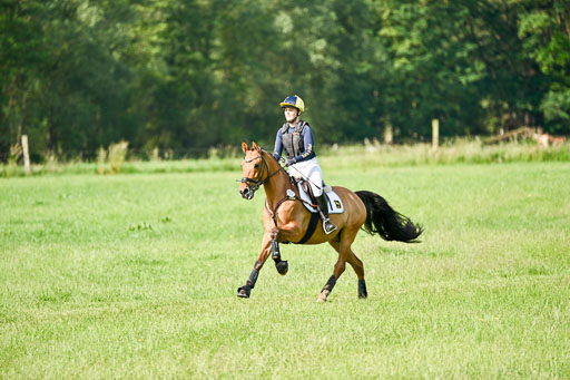 Goldene Schärpe Ponys in Löningen 2026 | 06062026 Gelände 1 Abt_0615 