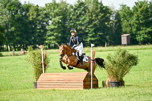 Goldene Schärpe Ponys in Löningen 2026 | 06062026 Gelände 1 Abt_0616 