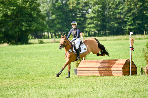 Goldene Schärpe Ponys in Löningen 2026 | 06062026 Gelände 1 Abt_0620 