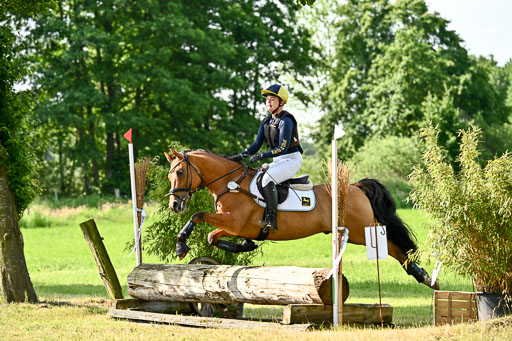 Goldene Schärpe Ponys in Löningen 2026 | 06062026 Gelände 1 Abt_0621 