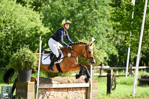Goldene Schärpe Ponys in Löningen 2026 | 06062026 Gelände 1 Abt_0623 