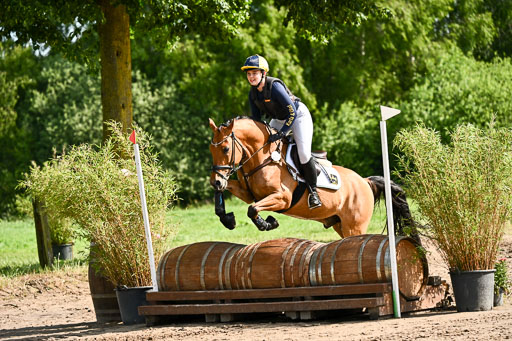 Goldene Schärpe Ponys in Löningen 2026 | 06062026 Gelände 1 Abt_0625 