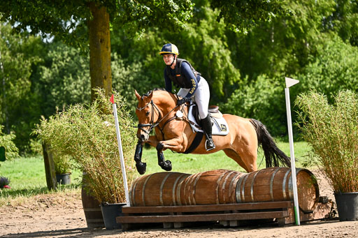 Goldene Schärpe Ponys in Löningen 2026 | 06062026 Gelände 1 Abt_0626 
