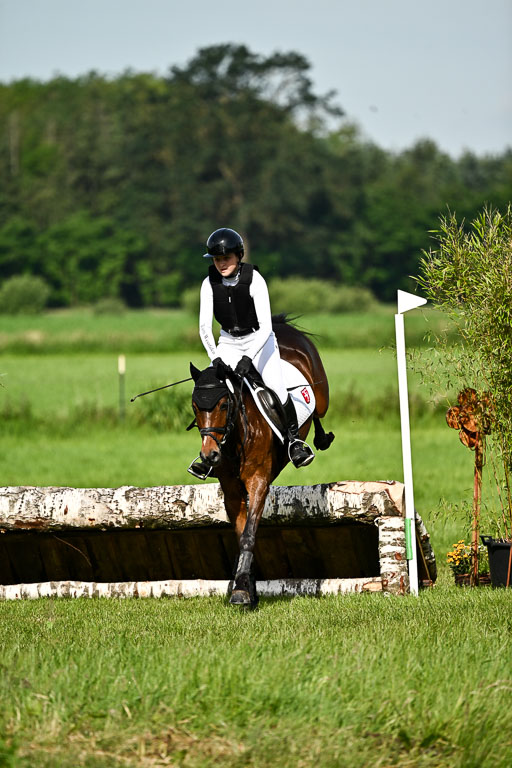 Goldene Schärpe Ponys in Löningen 2026 | 06062026 Gelände 1 Abt_0632 