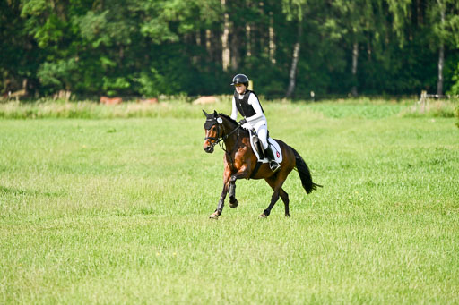 Goldene Schärpe Ponys in Löningen 2026 | 06062026 Gelände 1 Abt_0637 