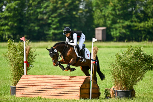 Goldene Schärpe Ponys in Löningen 2026 | 06062026 Gelände 1 Abt_0638 