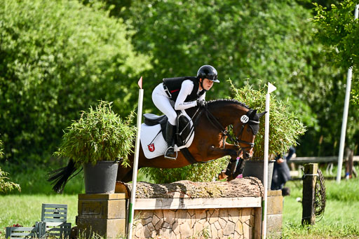 Goldene Schärpe Ponys in Löningen 2026 | 06062026 Gelände 1 Abt_0644 