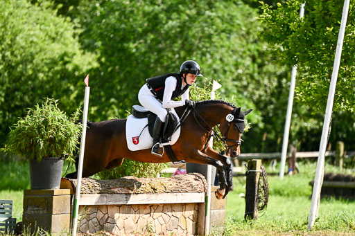 Goldene Schärpe Ponys in Löningen 2026 | 06062026 Gelände 1 Abt_0645 