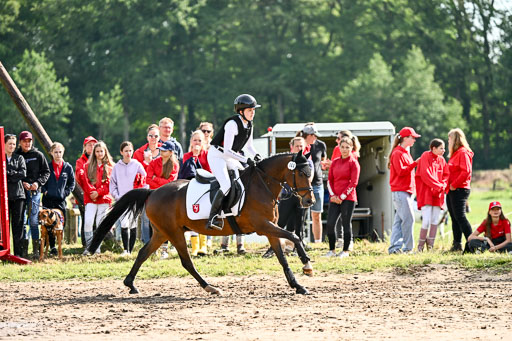 Goldene Schärpe Ponys in Löningen 2026 | 06062026 Gelände 1 Abt_0647 