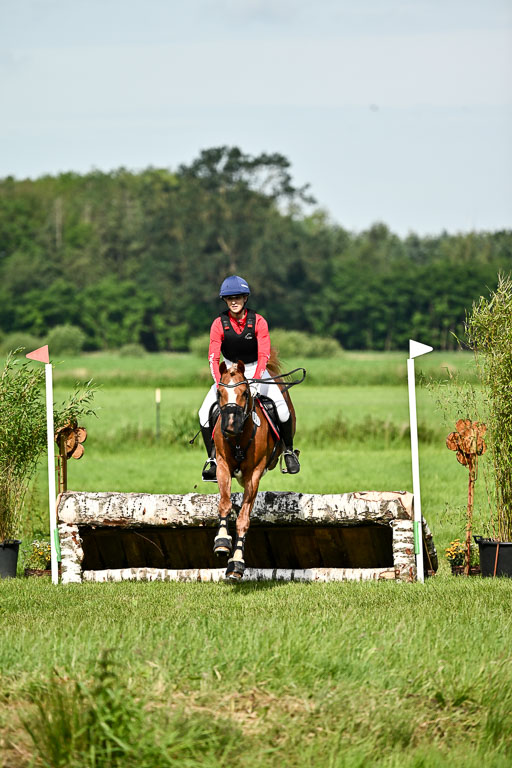 Goldene Schärpe Ponys in Löningen 2026 | 06062026 Gelände 1 Abt_0653 