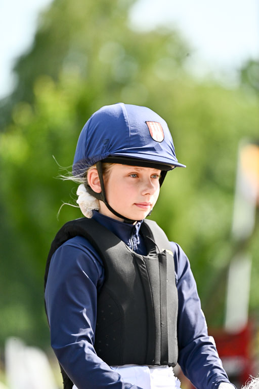 Goldene Schärpe Ponys in Löningen 2026 | 06062026 Gelände 1 Abt_0671 