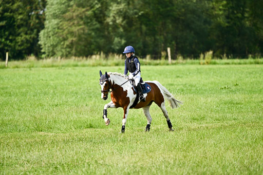 Goldene Schärpe Ponys in Löningen 2026 | 06062026 Gelände 1 Abt_0684 