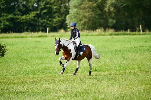 Goldene Schärpe Ponys in Löningen 2026 | 06062026 Gelände 1 Abt_0685 