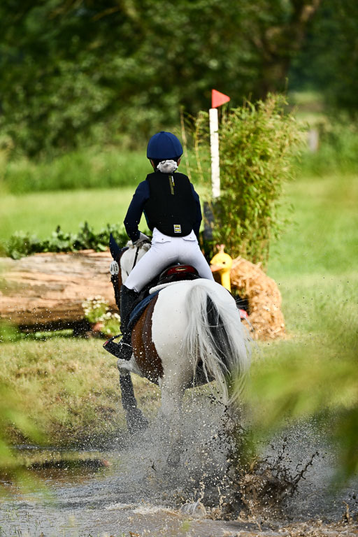 Goldene Schärpe Ponys in Löningen 2026 | 06062026 Gelände 1 Abt_0694 