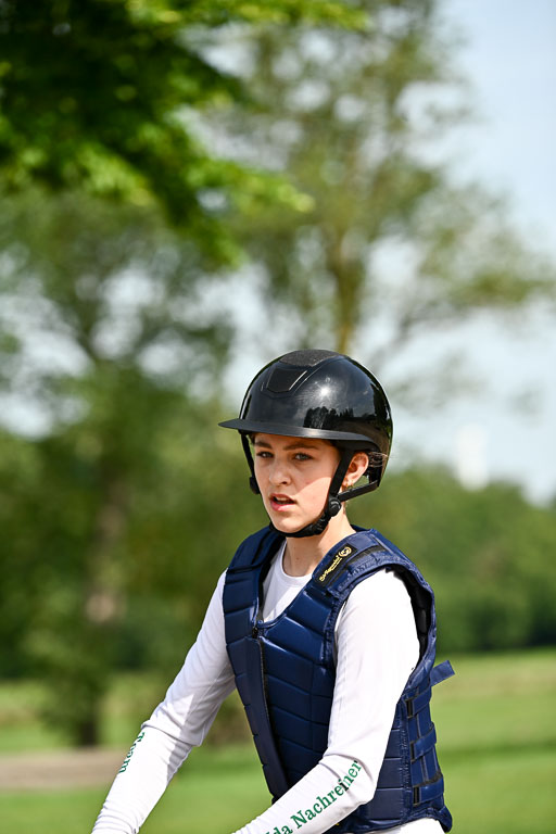 Goldene Schärpe Ponys in Löningen 2026 | 06062026 Gelände 1 Abt_0801 