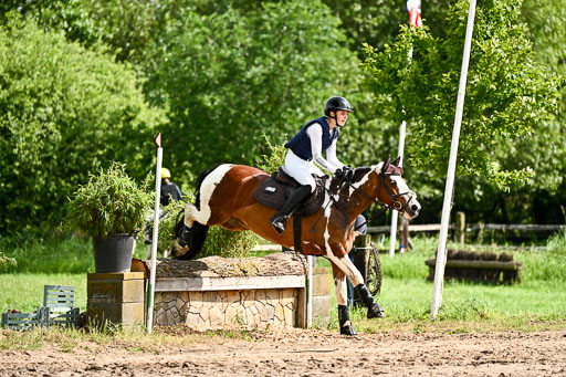 Goldene Schärpe Ponys in Löningen 2026 | 06062026 Gelände 1 Abt_0820 