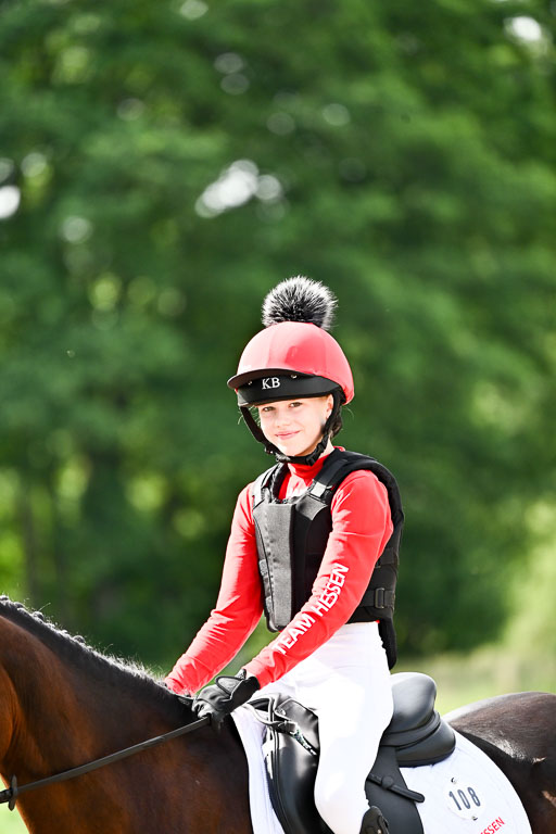 Goldene Schärpe Ponys in Löningen 2026 | 06062026 Gelände 1 Abt_0821 